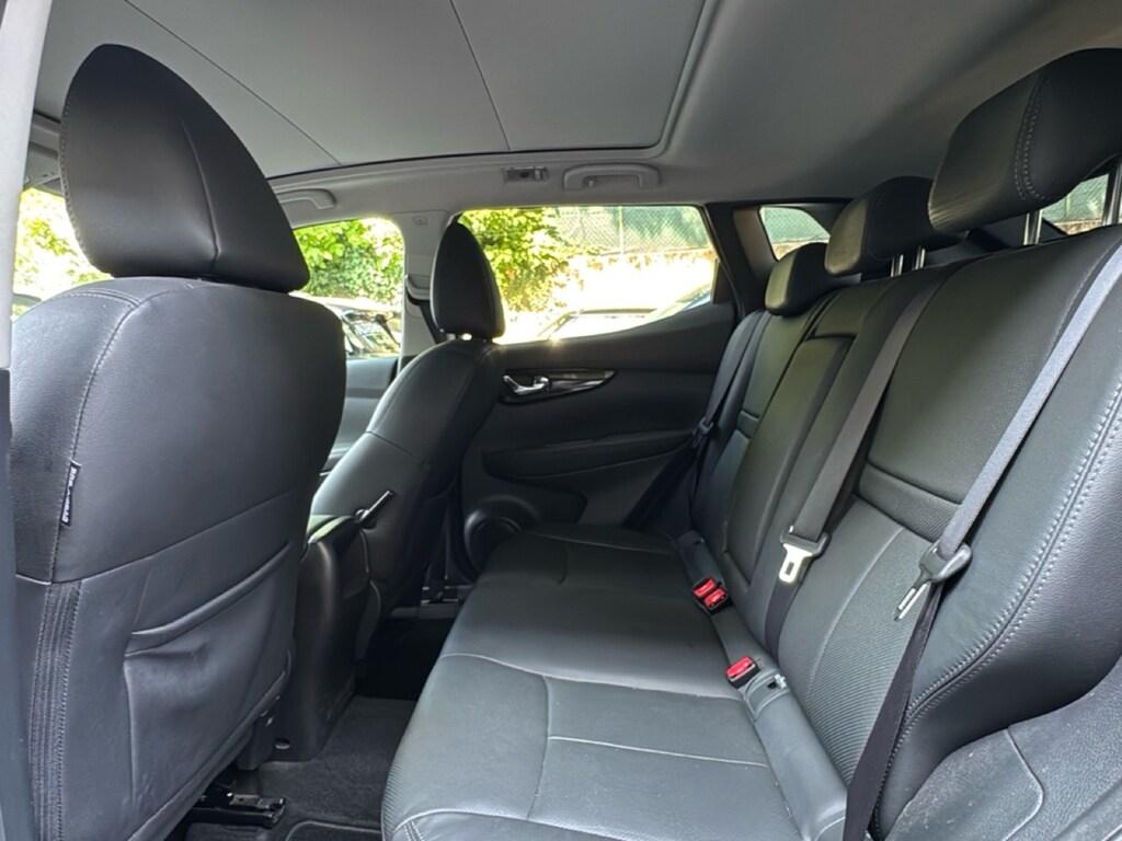 Nissan Qashqai 1.5 dci Tekna 110cv my16