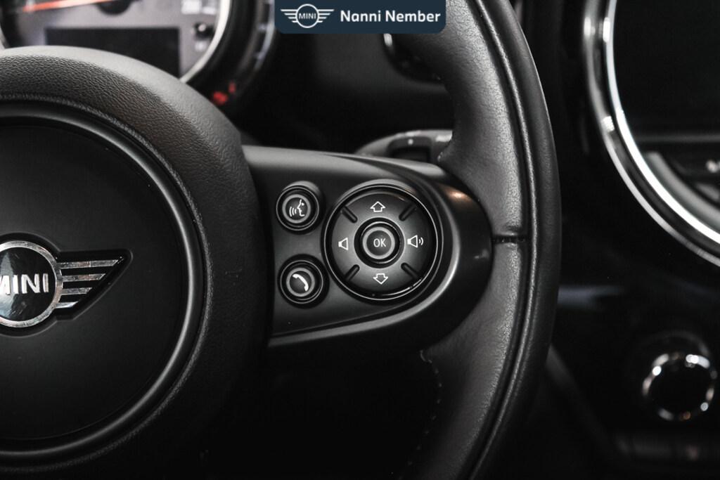 Mini Cooper D Countryman 2.0 TwinPower Turbo Cooper D Hype Steptronic