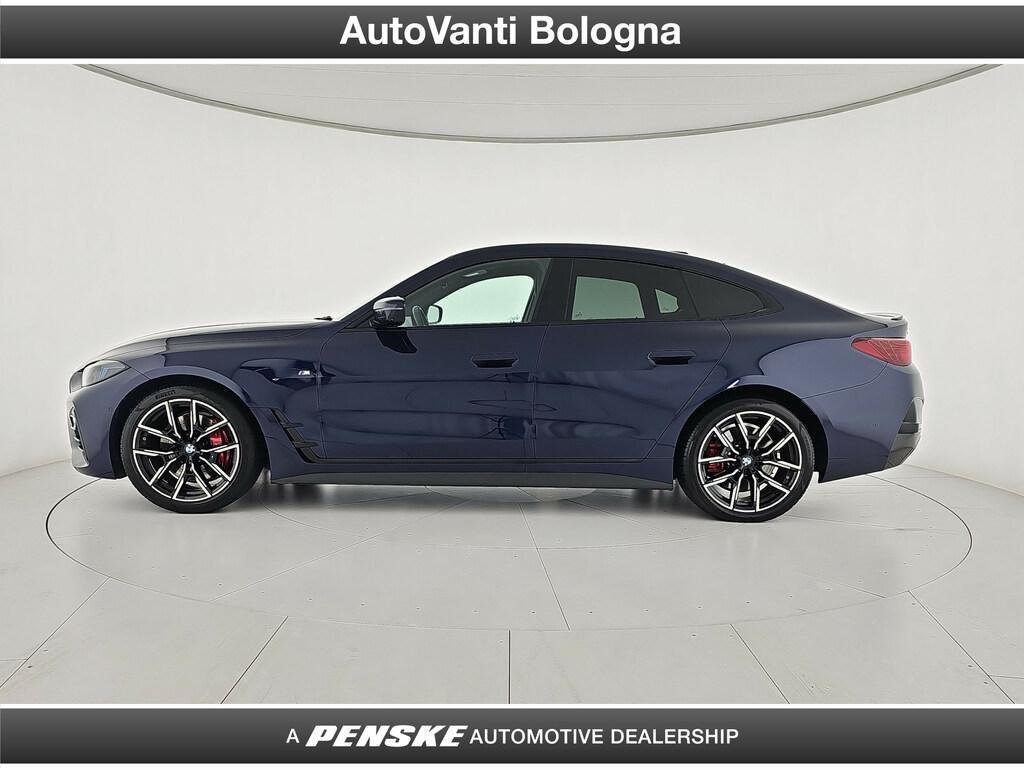 BMW Serie 4 420d Gran Coupe mhev 48V xdrive M Sport auto