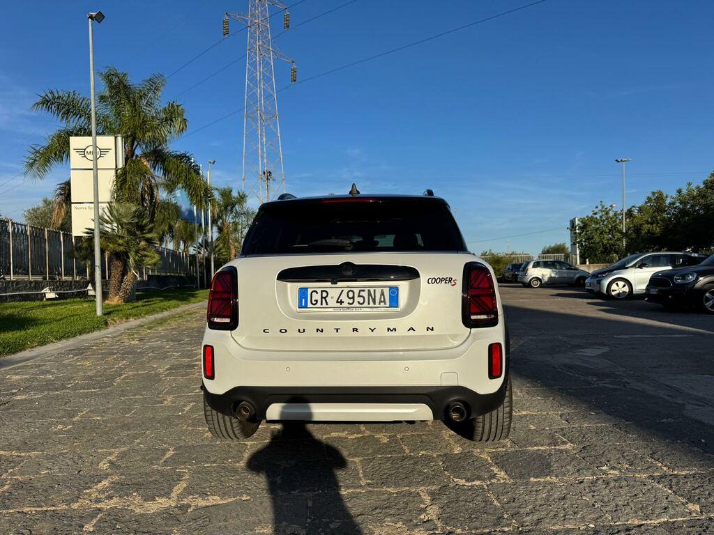 Mini Cooper S Countryman 2.0 TwinPower Turbo Cooper S