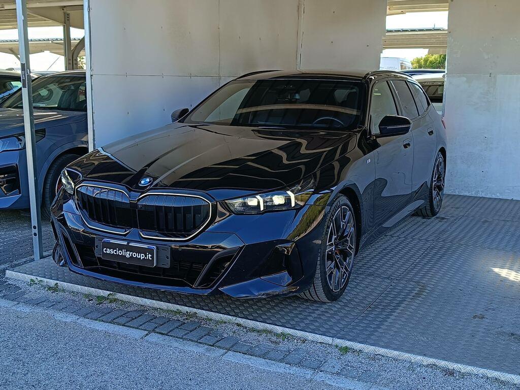 BMW Serie 5 520d Touring 48V xdrive M Sport Pro auto