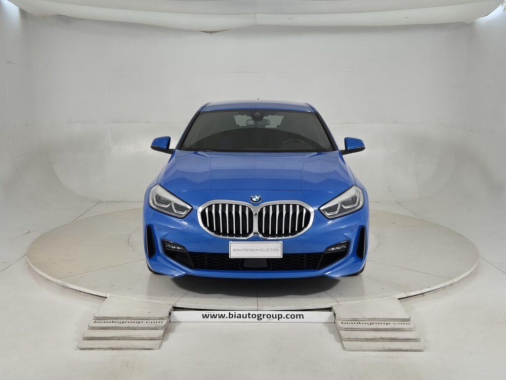 BMW Serie 1 118d Msport auto