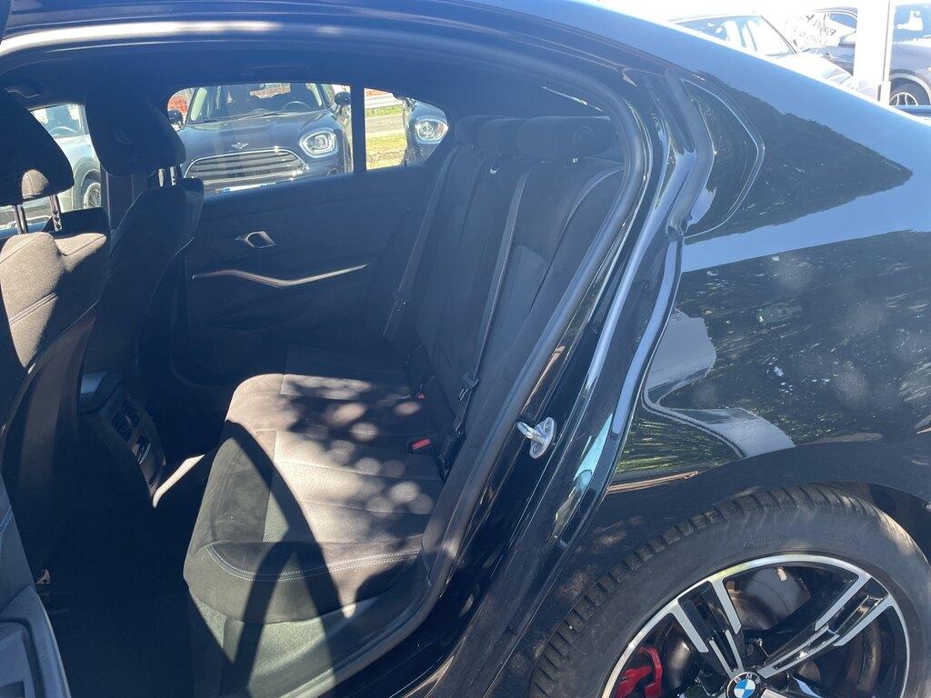BMW Serie 3 320d mhev 48V xdrive M Sport Pro auto