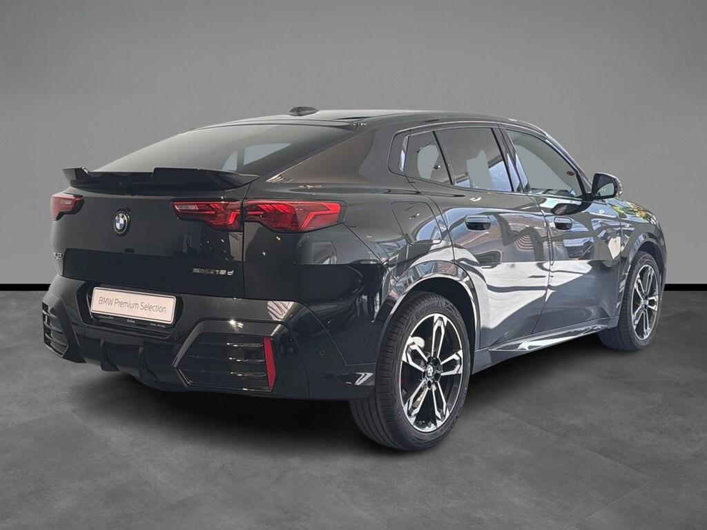 BMW X2 sdrive 18d MSport Pro auto