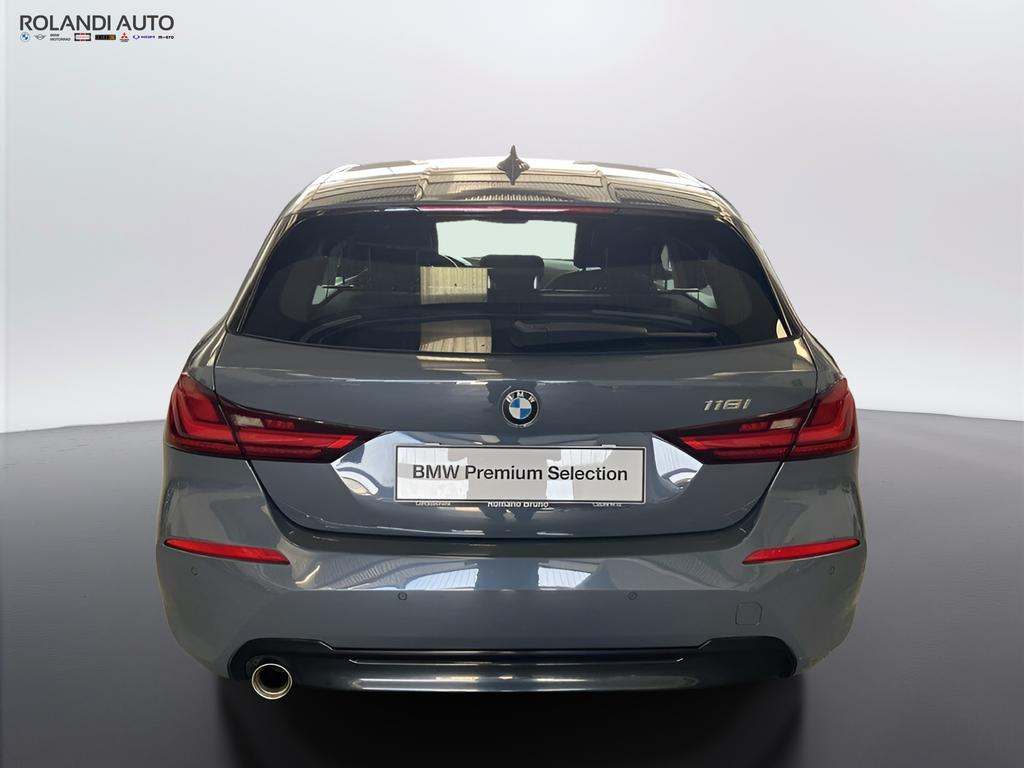 BMW Serie 1 118i Sport auto