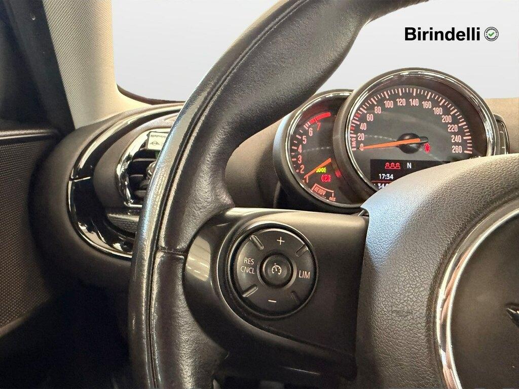 Mini Cooper Clubman 1.5 Cooper Boost