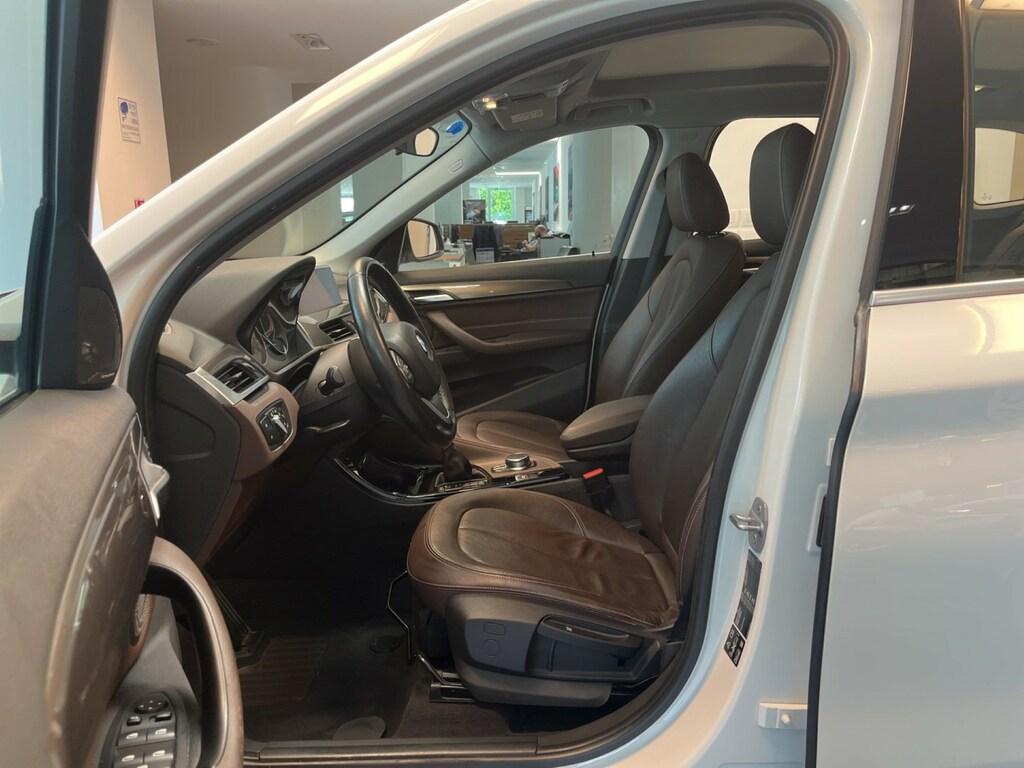BMW X1 xdrive18d xLine auto