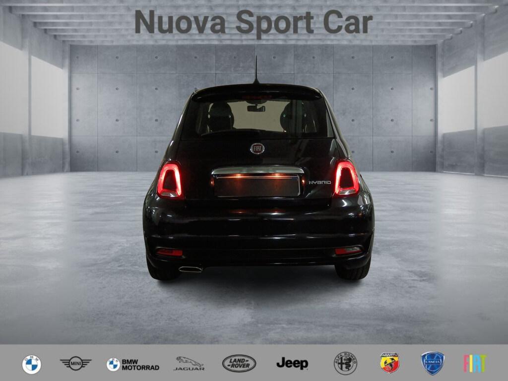 Fiat 500 1.0 hybrid Cult 70cv
