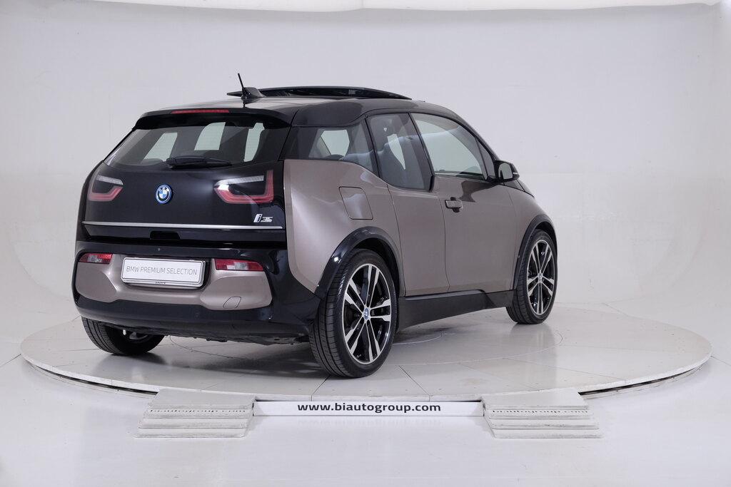 BMW i3 s 120Ah CVT