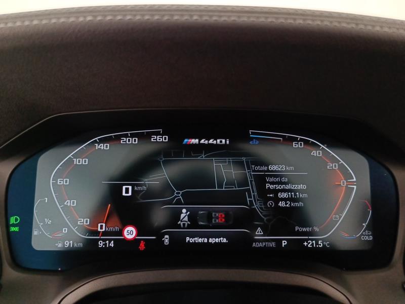 BMW Serie 4 M M440i mhev 48V xdrive auto