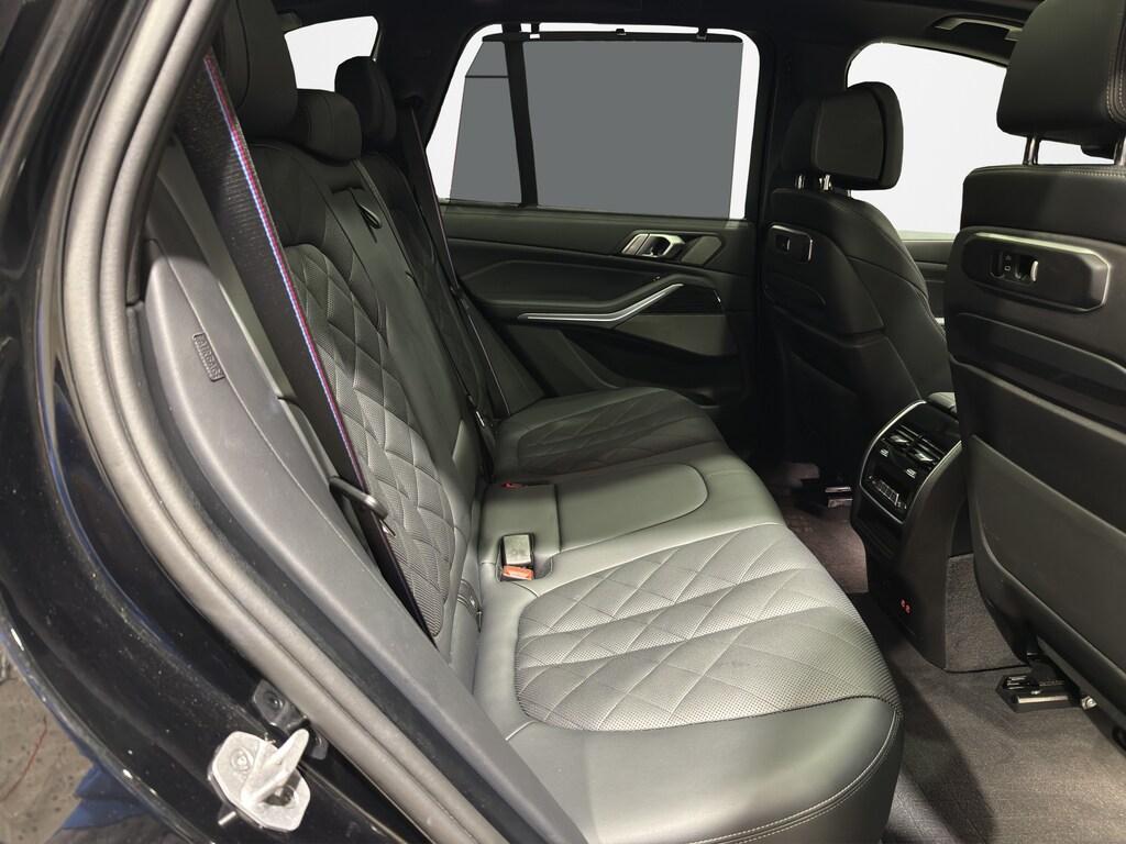 BMW X5 xdrive30d MSport Pro auto