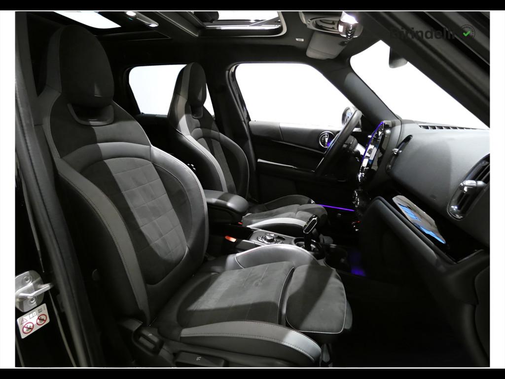 Mini Mini Countryman 2.0 JCW JCW auto