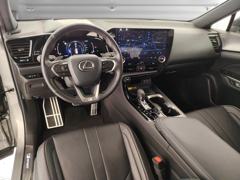 Lexus NX 2.5 hybrid F-Sport 4wd e-cvt