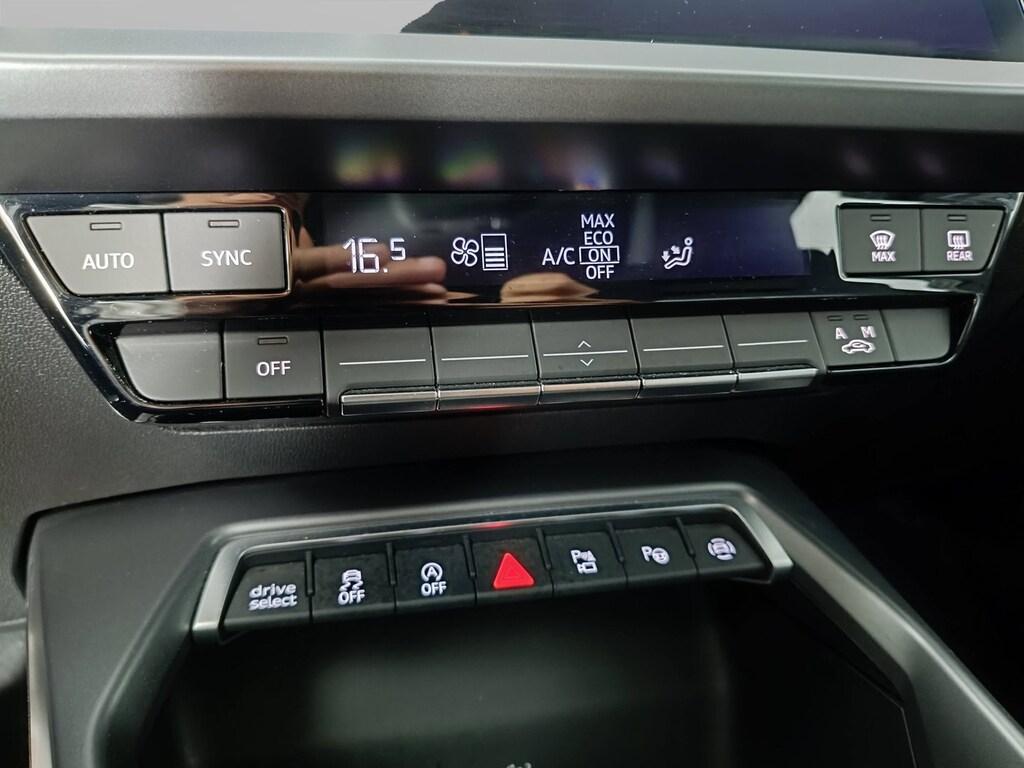 Audi A3 Sportback 35 2.0 tdi Business Advanced s-tronic