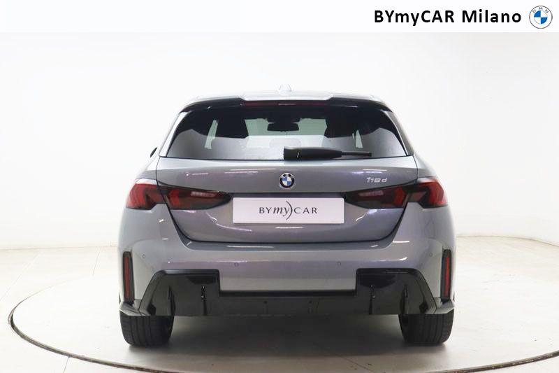 BMW Serie 1 118d MSport Pro auto
