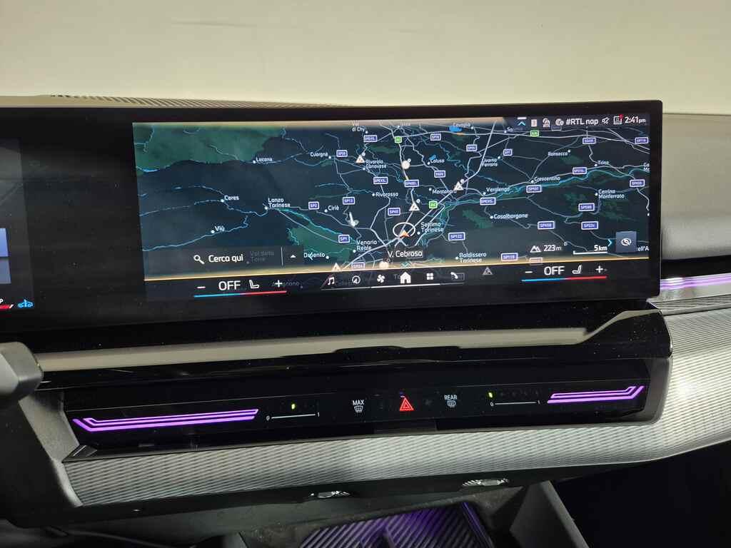 BMW Serie 5 520d 48V xdrive M Sport Pro auto