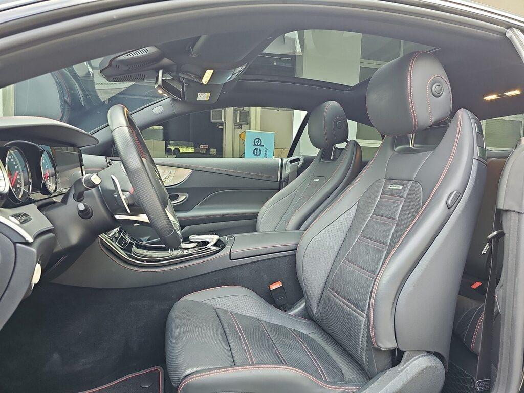 Mercedes Classe E 53 AMG E Coupe G eq-boost 4matic + auto