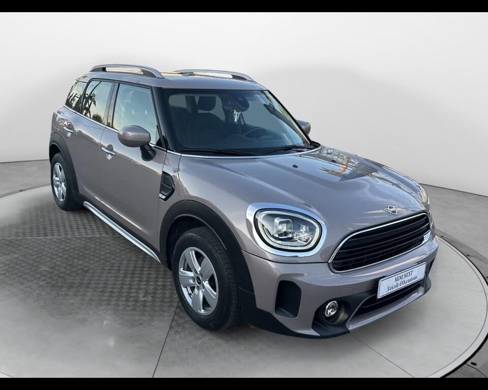 Mini One Countryman 1.5 One Steptronic