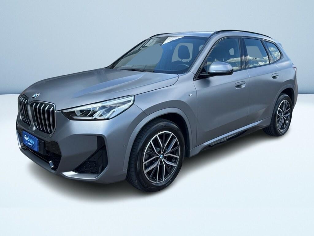 BMW X1 sdrive18d Msport auto