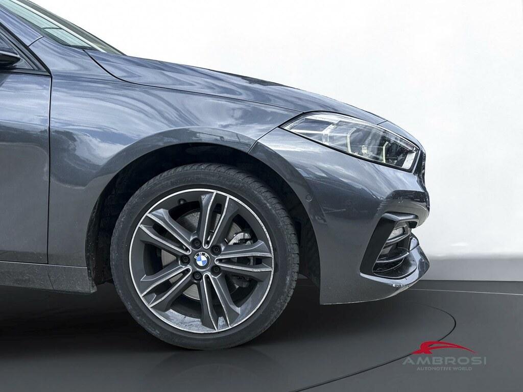 BMW Serie 1 118d Msport auto