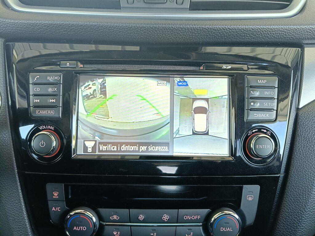 Nissan Qashqai 1.5 dci N-Connecta 110cv