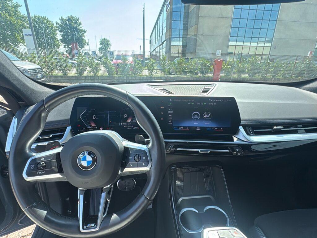 BMW X1 sdrive18d Msport auto