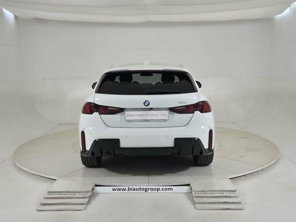 BMW Serie 1 118d MSport Pro auto