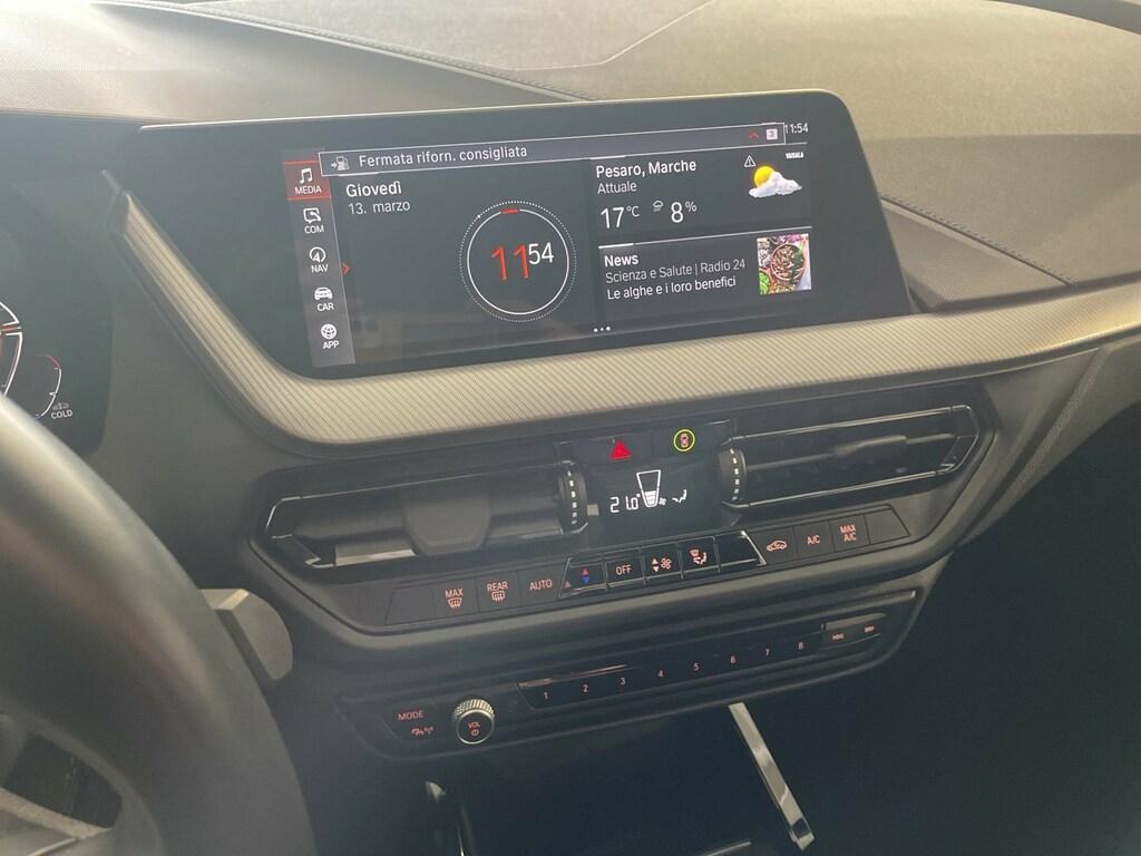BMW Serie 1 116d Msport auto