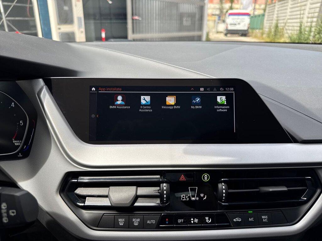BMW Serie 1 116d Business Advantage auto