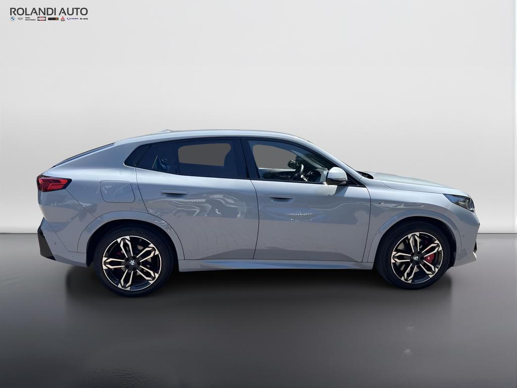 BMW X2 xdrive 20d 48V MSport Pro auto