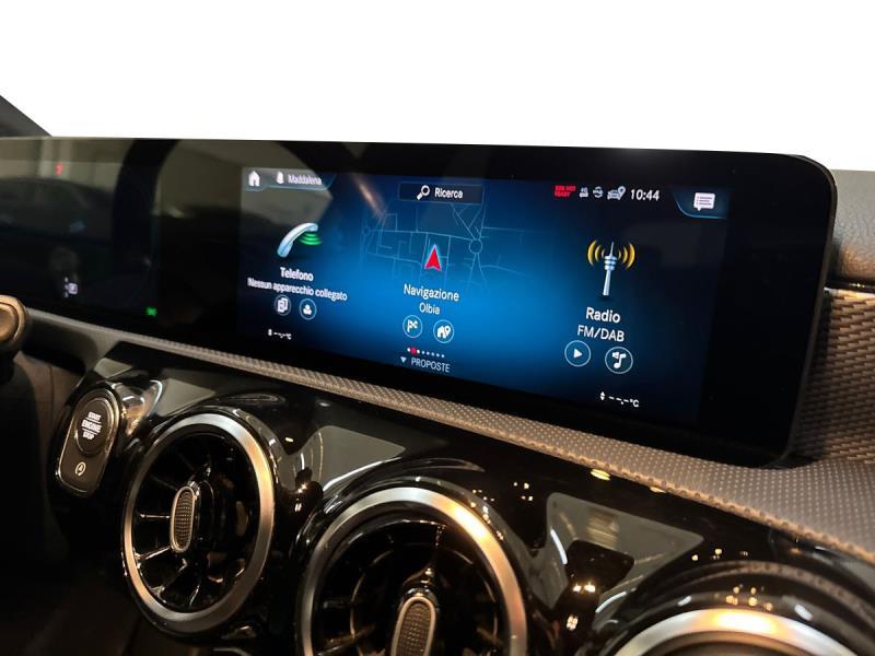 Mercedes Classe A 180 d Sport auto