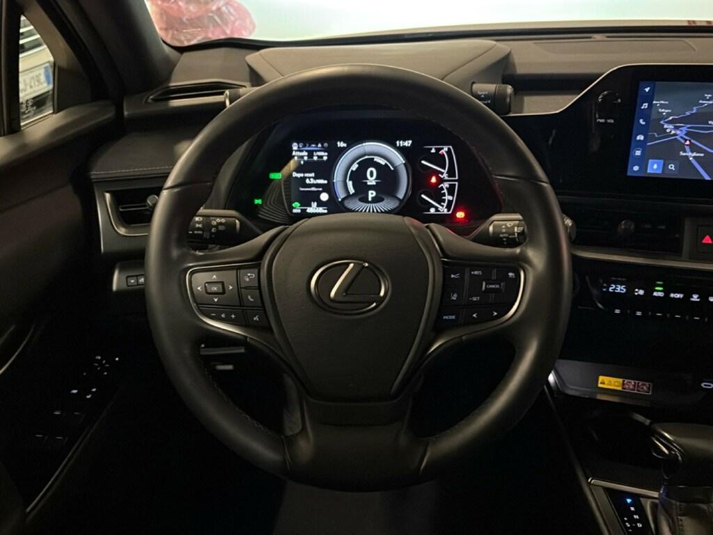 Lexus UX 250h 2.0 Urban 2wd cvt