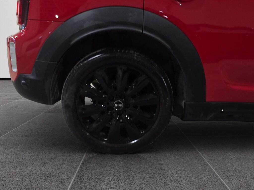 Mini Cooper Countryman 1.5 TwinPower Turbo Cooper