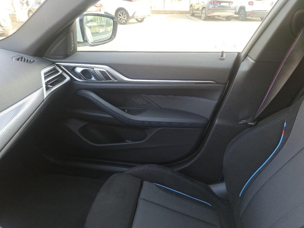 BMW Serie 4 420d Gran Coupe mhev 48V xdrive M Sport Pro auto