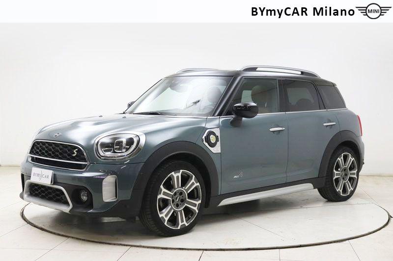 Mini Cooper SE Countryman Mini Countryman 1.5 Cooper SE all4 auto