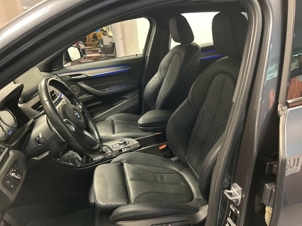 BMW X2 xdrive18d Msport X auto