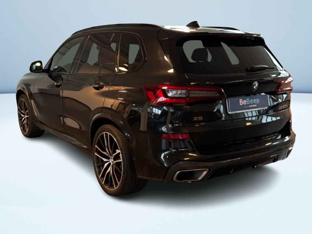 BMW X5 M X5 M50d auto