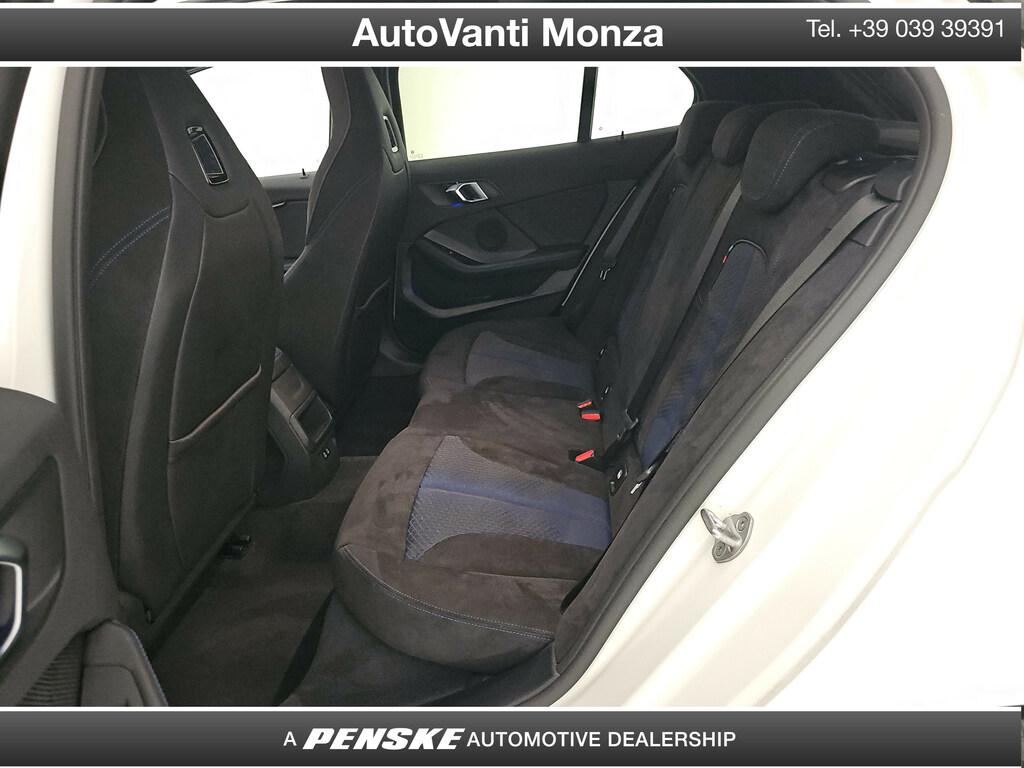 BMW Serie 1 118d Msport auto