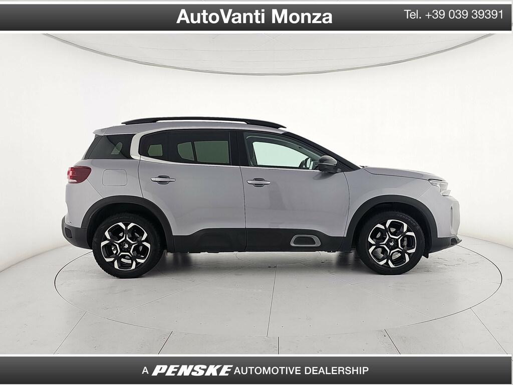 Citroen C5 Aircross 1.2 puretech Shine Pack s&s 130cv eat8