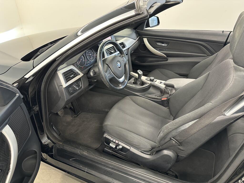 BMW Serie 4 420d Cabrio Advantage