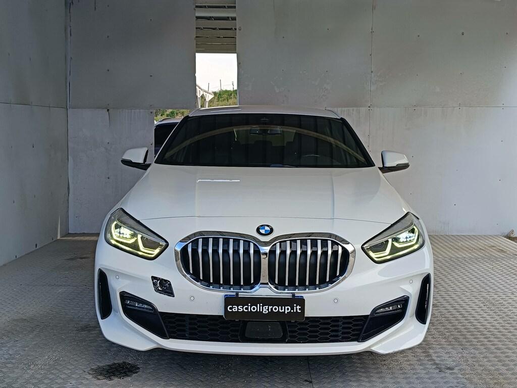 BMW Serie 1 118d Msport auto