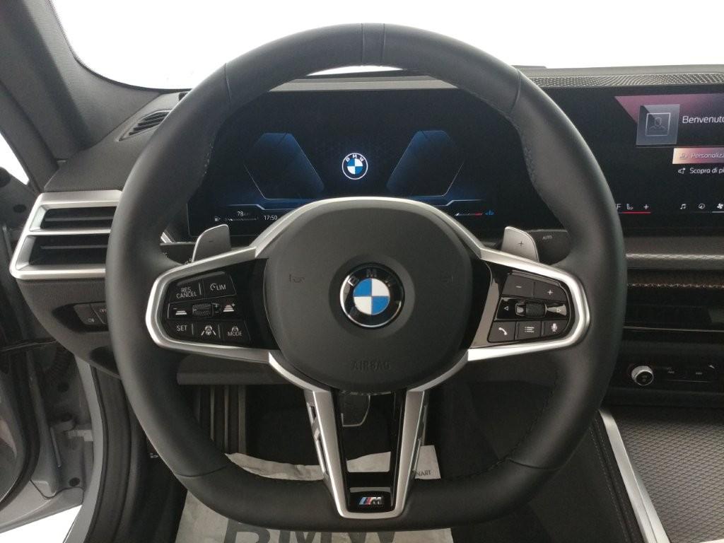 BMW Serie 4 420d Coupe mhev 48V Msport auto