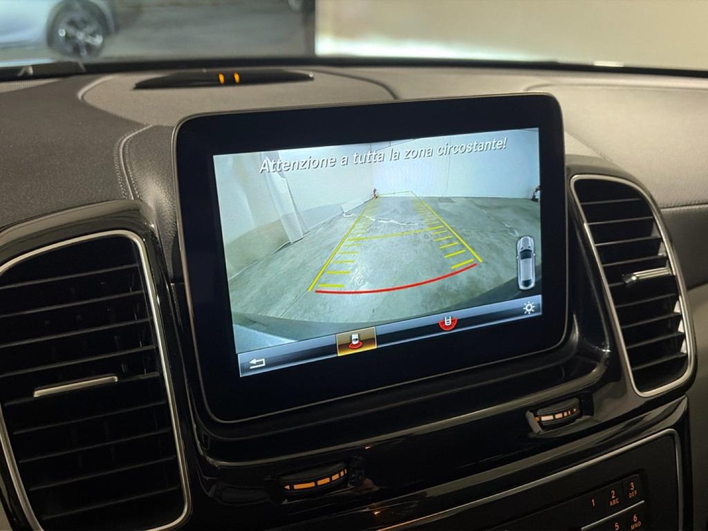 Mercedes GLE Coupe 350 d Premium 4matic auto