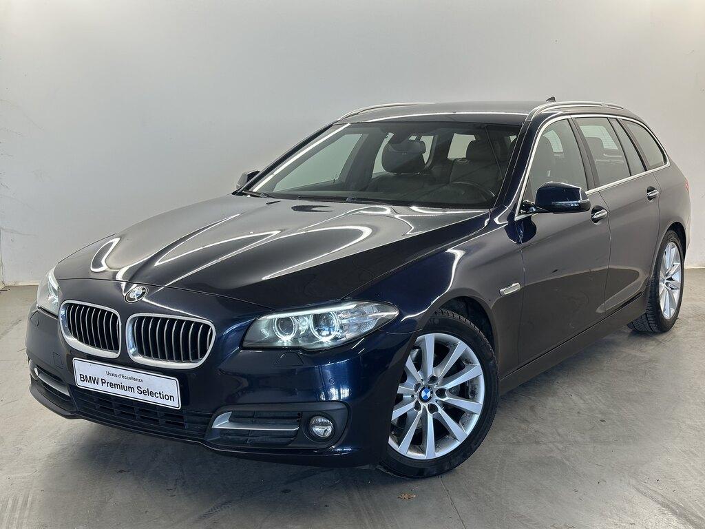 BMW Serie 5 520d Touring xdrive Business 190cv auto