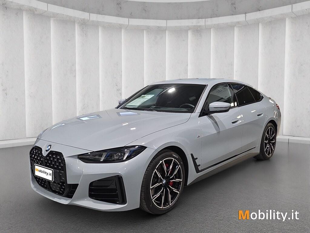 BMW Serie 4 420d Gran Coupe mhev 48V xdrive M Sport Pro auto