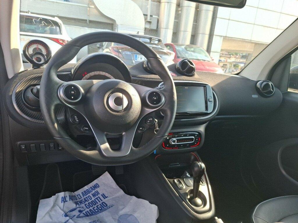 Smart fortwo eq Prime
