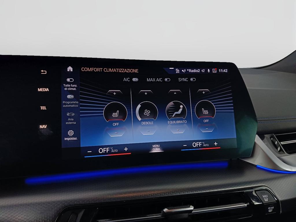 BMW Serie 2 220i Active Tourer mhev 48V Msport auto