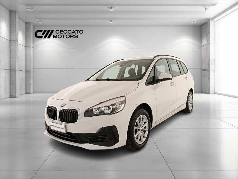 BMW Serie 2 216d Gran Tourer Business 7p.ti auto