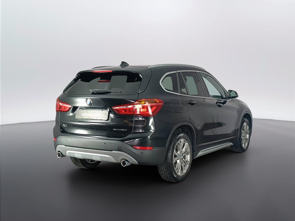 BMW X1 sdrive18d xLine auto my18
