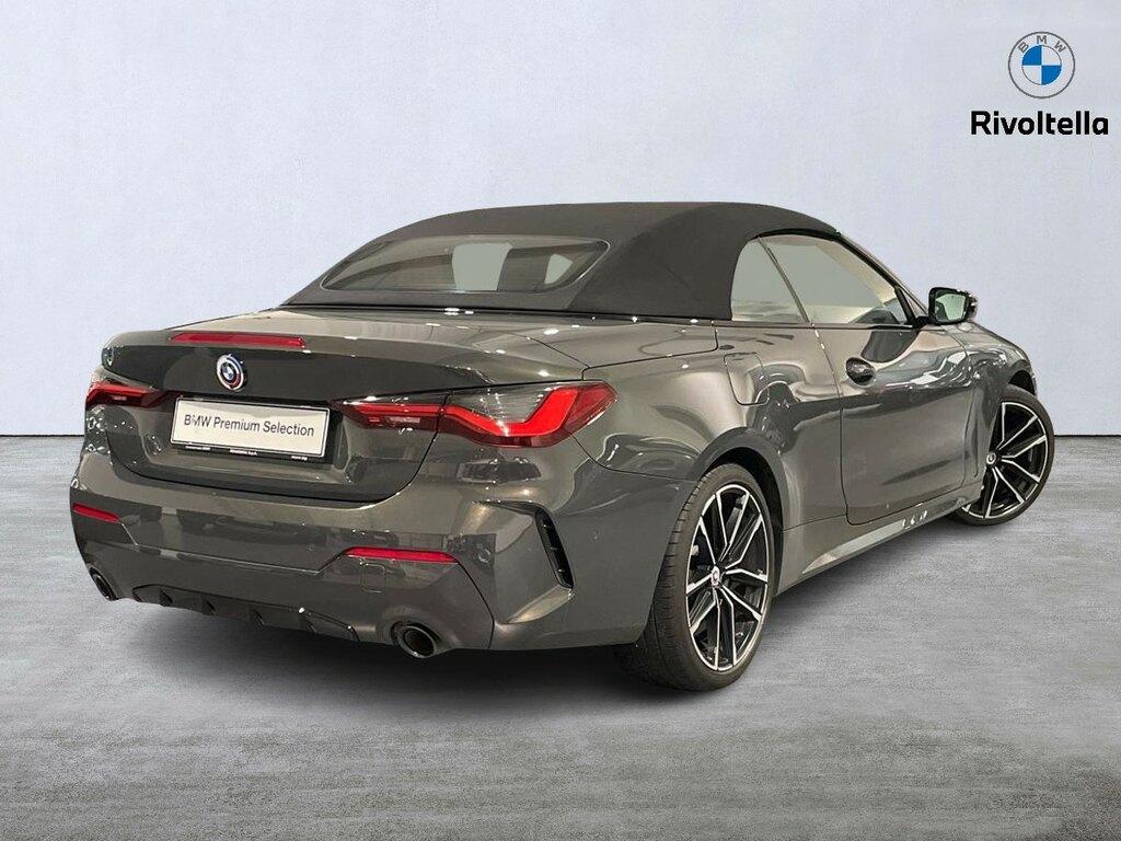 BMW Serie 4 420i Msport auto
